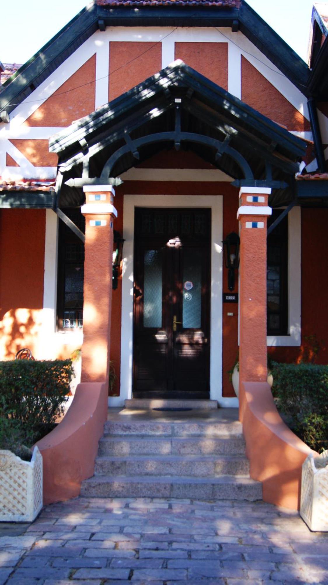 Hotel Boutique Villa Art La Cumbre Eksteriør billede