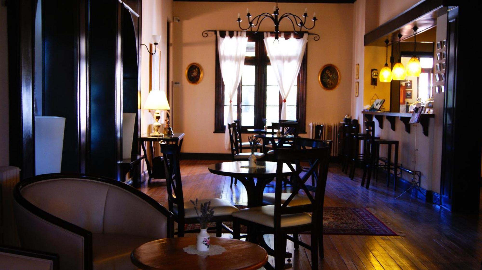 Hotel Boutique Villa Art La Cumbre Eksteriør billede
