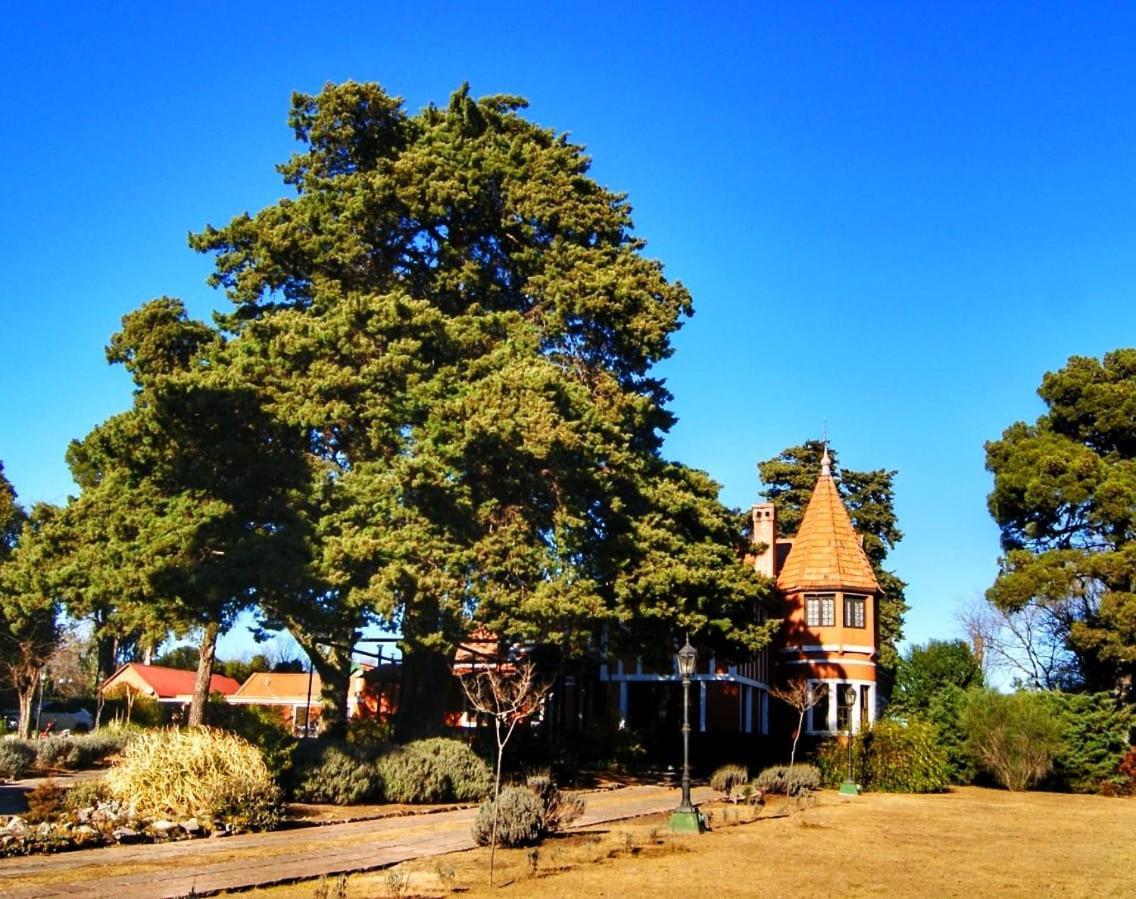 Hotel Boutique Villa Art La Cumbre Eksteriør billede