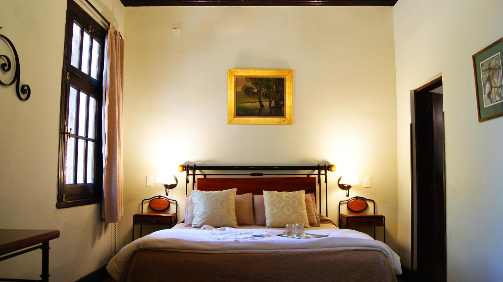 Hotel Boutique Villa Art La Cumbre Eksteriør billede