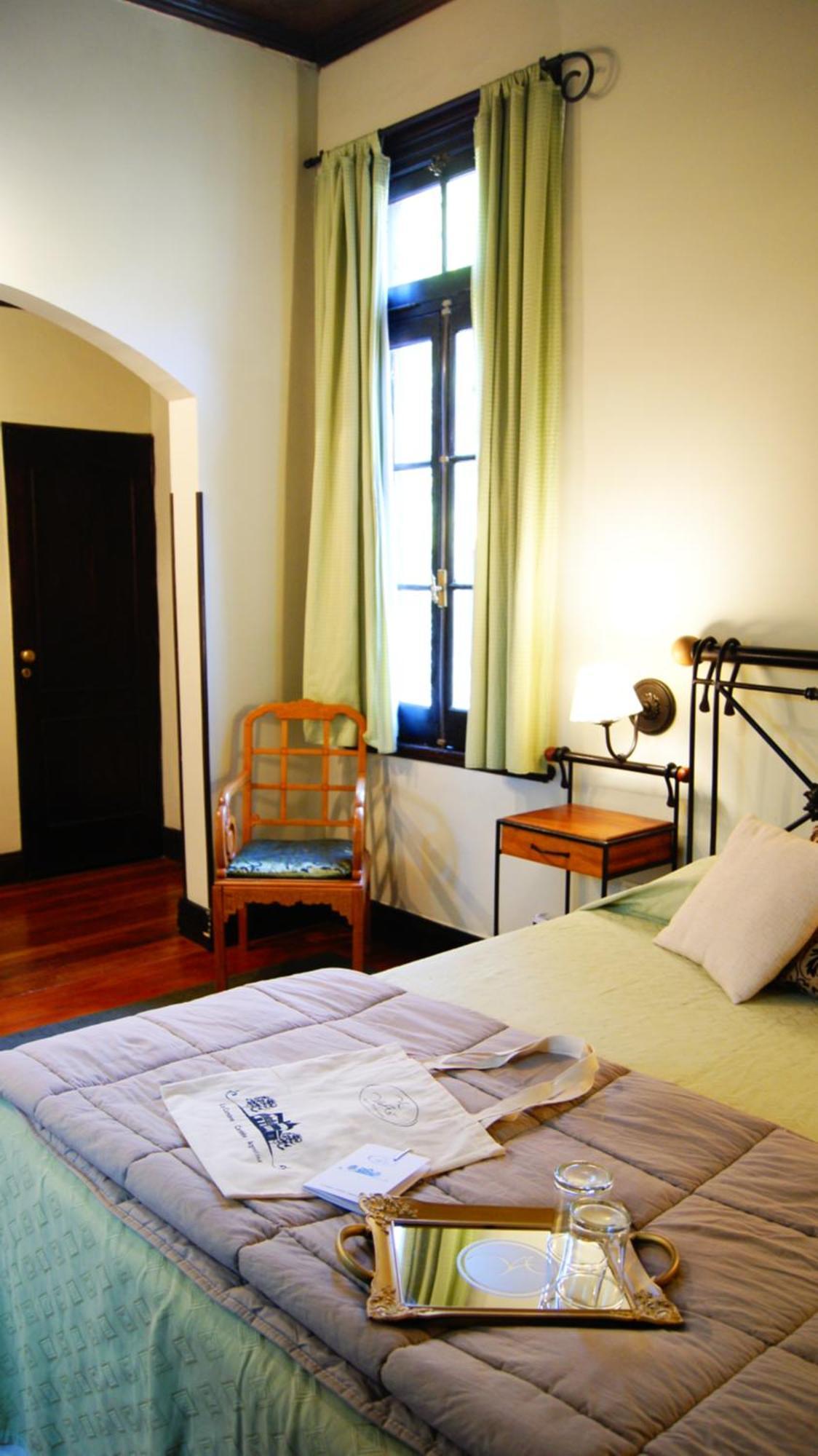 Hotel Boutique Villa Art La Cumbre Eksteriør billede