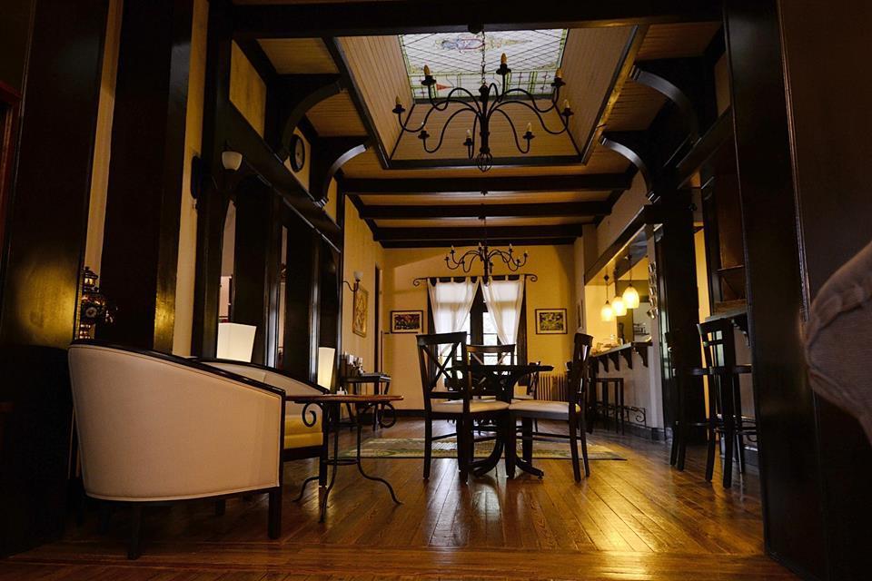 Hotel Boutique Villa Art La Cumbre Eksteriør billede