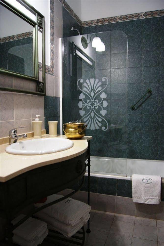Hotel Boutique Villa Art La Cumbre Eksteriør billede